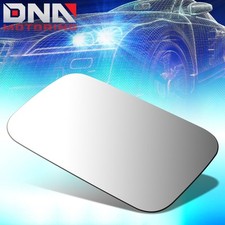 For 1985-1987 Honda Civic OE Style Left Driver Side View Flat Mirror Glass Lens