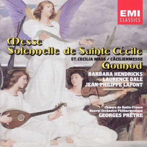 0077774709422 Pretre Messa Solenne Di Santa Cecilia CD NEW