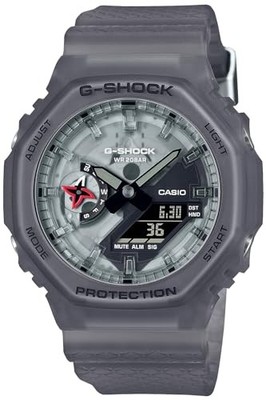 NEW CASIO G-SHOCK CasiOak NINJA JDM Ltd. Watch GA-2100NNJ-8AJR Gray JAPAN