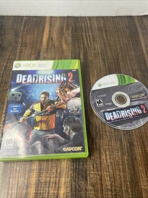 XBOX 360 Dead Rising 2