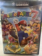 Mario Party 7 (GameCube, 2005)