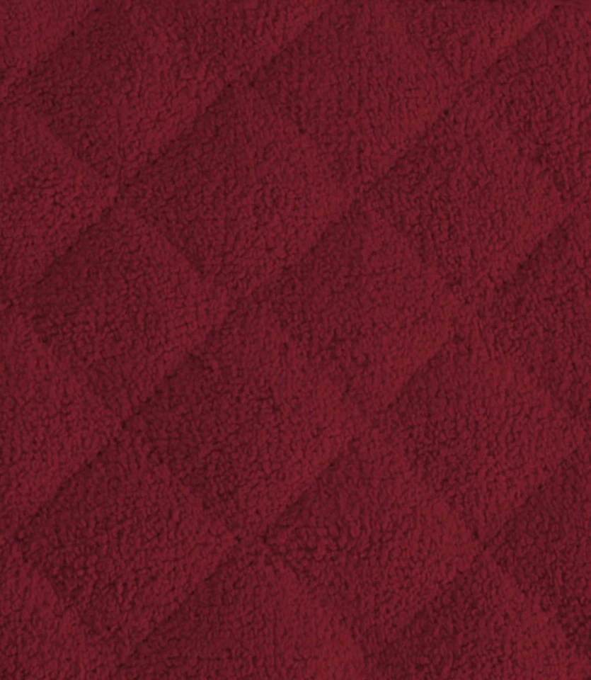 Juego de 3 almohadillas calientes resistentes al calor DII 100 algodón acolchado para olla 7x7 pulgadas Foto 3 de 4