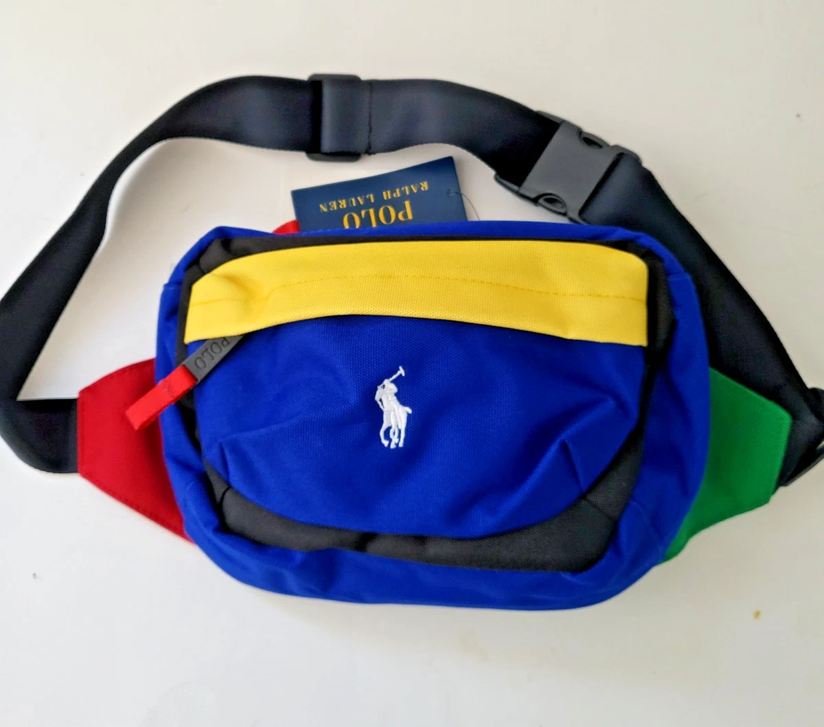 Ralph Lauren Polo Sport Crossbody Bags for Men for sale | eBay