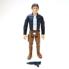 Product Image: Vintage 1980 Star Wars ESB HAN SOLO BESPIN Figure Complete with Blaster
