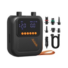 Electric Paddle Board Pump, 20PSI SUP pump for Paddleboard,Dual Stage Inflati...