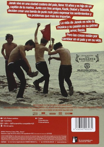 AQUELLO QUE AMAMOS (DVD) - Bild 2 von 2
