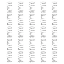  20 Pcs Replacement Spring for Flush Button Mechanical Compression Springs