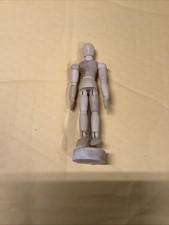 Art Supply Female Mannequin Wooden Art 5" Figure M152