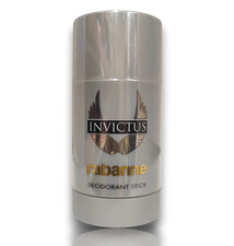 Paco Rabanne Invictus Deodorant Stick for Men 2.6 oz New