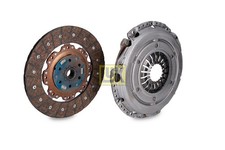 Kupplungssatz LuK SAC Schaeffler LuK 624 4074 09 240mm für VW GOLF 7 5G1 BQ1 BE1
