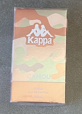 745,00 /Liter - Kappa Camou Woman - 40ml Eau de Parfum für Damen, neu