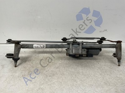 Volkswagen Scirocco Mk3 08-14 Pre-Facelift Wiper Motor Front & Linkage