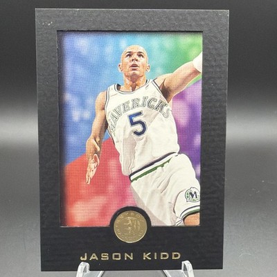 1995-96 Skybox E-XL - Jason Kidd #18