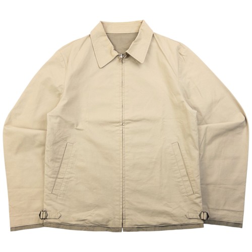 Yohji Yamamoto, Vintage 90s Yohji Yamamoto D'Urban A.A.R Reversible Jacket Size S