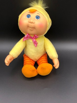 animal cabbage patch dolls
