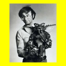 Joe Dante - Gremlins #D1B168 - 8x10 Photo Printed At A Lab