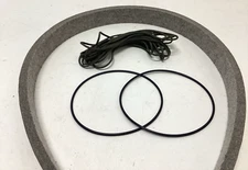 NEW Vibraphone Vibes Replacement Kit: Felt, Cord, Belts