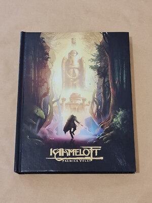 Kaamelott : Premier volet Edition Epique Blu-ray 4K Ultra HD VGC Free Post
