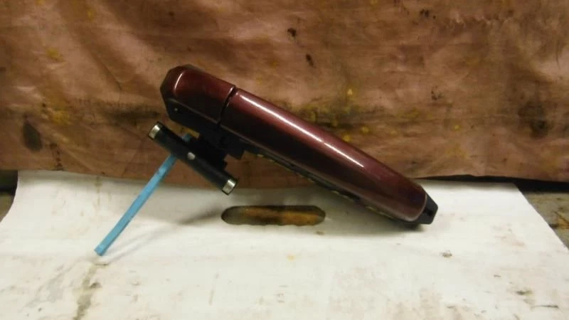 08 SUZUKI SX4 DR РУЧКА, ВНЕШНИЙ 260446 - Изображение 3 из 4