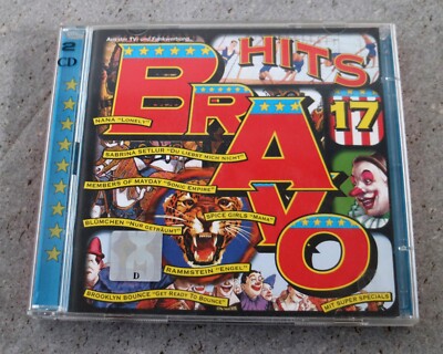 Bravo Hits 17 2CDs aus dem Jahr 1997