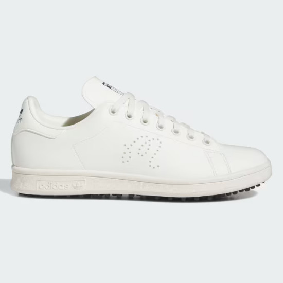 кроссовки для гольфа adidas x Malbon Stan Smith без шипов, белые - IG6382 Срочная доставка