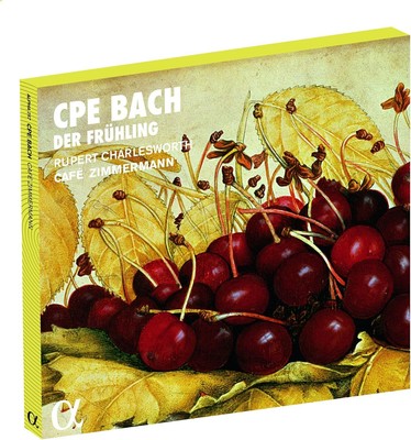 C.P.E. Bach Der Frhling