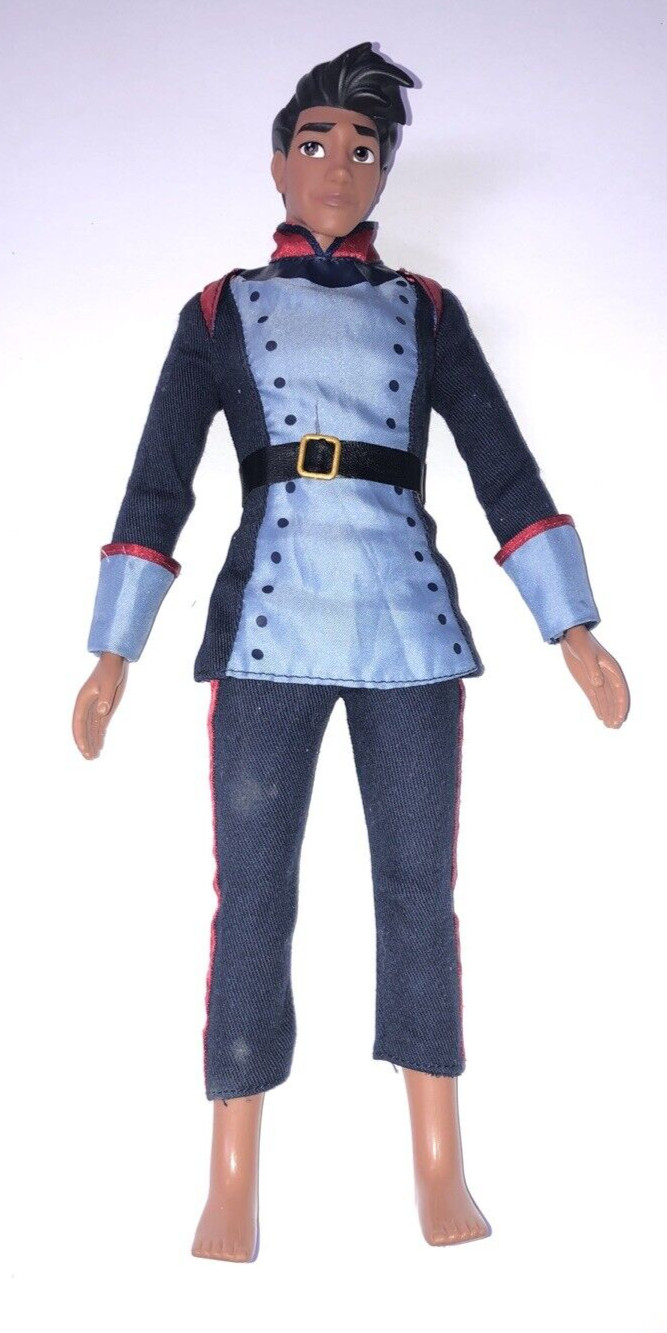 Disney Store Elena of Avalor Gabe Doll 12" Figure w/ Complete Outfit Rare