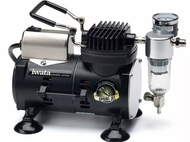 Iwata compressor cheap