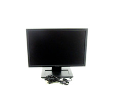 Dell E911 TFT LCD Flat Panel Backlit 1440x900 1000:1 Monitor - DVI-D / VGA