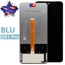 For BLU G91 Pro G0530WW LCD Display Touch Screen Digitizer Panel Glass Assembly