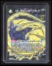 2026-08-01 · $6 · Dragon Ball Super - Super Shenron, Ultimate Wishmaster - BT6-115 Super