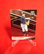 Jimmy Glowenke Elite Extra Edition 2020 Baseball Card #68 /999