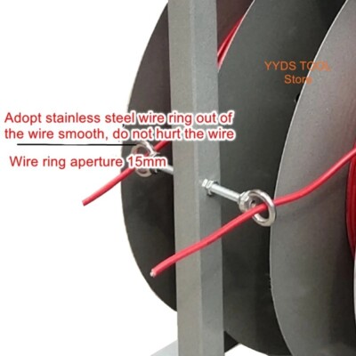 Vertical Automatic Threading Machine, Threading Device, Reel Stand, Unwinder