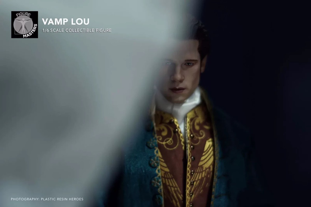 New Figure Masters 1/6 Interview with the Vampire Louis Brad New Figure Masters 1/6 Interview with the Vampire Louis Brad