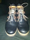 Women's Pikolinos Dark Maple Leather Ankle Boots Size 39 EUR * 8 Excellent Shape — photo 3