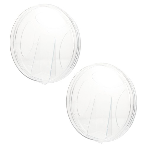 2pcs Transparent Chinese Tea Holders Tea Accessory Tea Cake Holders - 第 5/12 張圖片