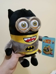 batman minion toy
