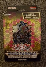 Yu-Gi-Oh Rising Rampage Special Edition Karten NEU unbenutzt