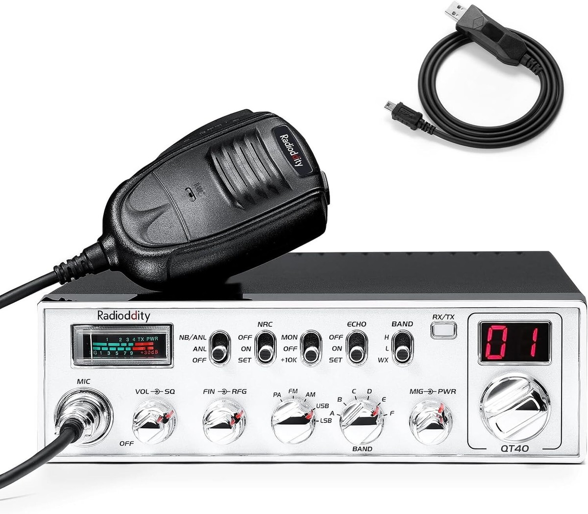 KENWOOD TM-455 トランシーバー ハイパワー FM・SSB・CW 【公式通販】