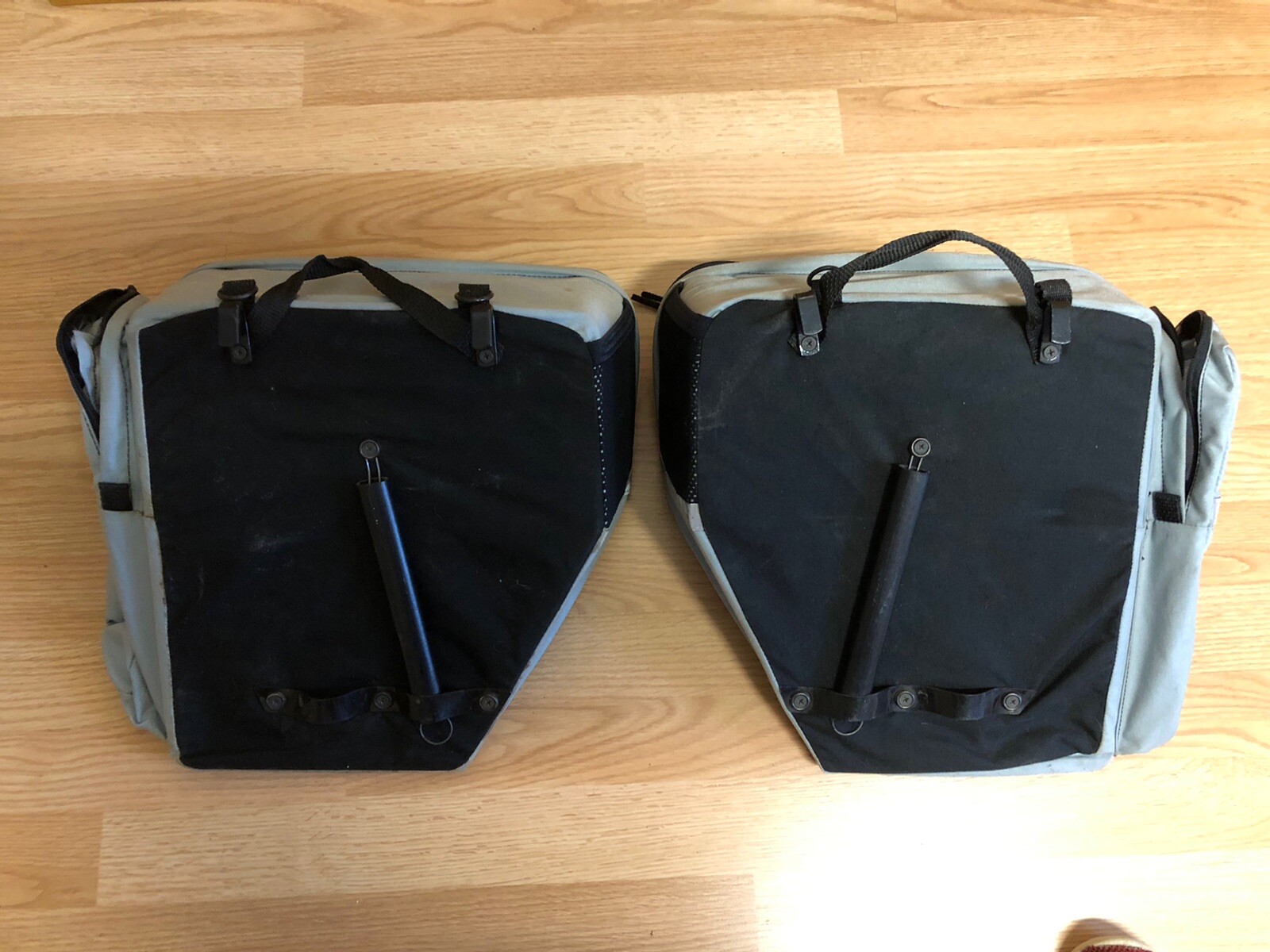 cannondale quick city shopper bicycle pannier