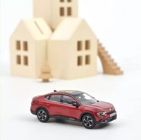 155482 Norev 1:43 CitroëN C4 X 2023 Elixir-Rot