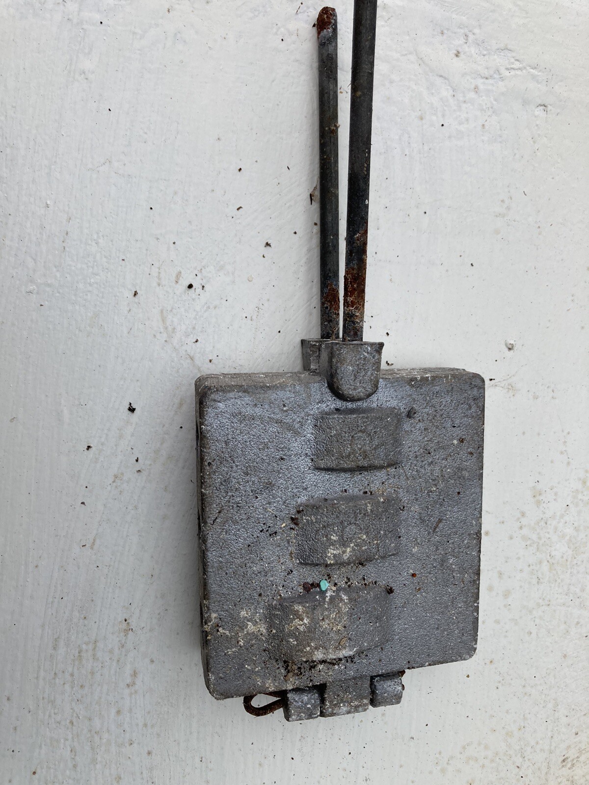 Sea Fishing Lead Weight Moulds eBay