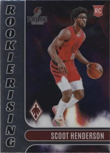2023-24 Panini Phoenix - Scoot Henderson #11