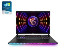 Msi Raider Ge78hx 17" Gaming Laptop Intel Core I9 13980hx 32gb 2tb Ssd Rtx 4080