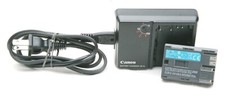 Canon Digital Battery Charger CB-5L  BP-511A Original Battery. Tested.