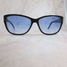 Degrees North Sunglasses Frame 34DN-1026 Women's Matte Black Full Rim 61-15-130