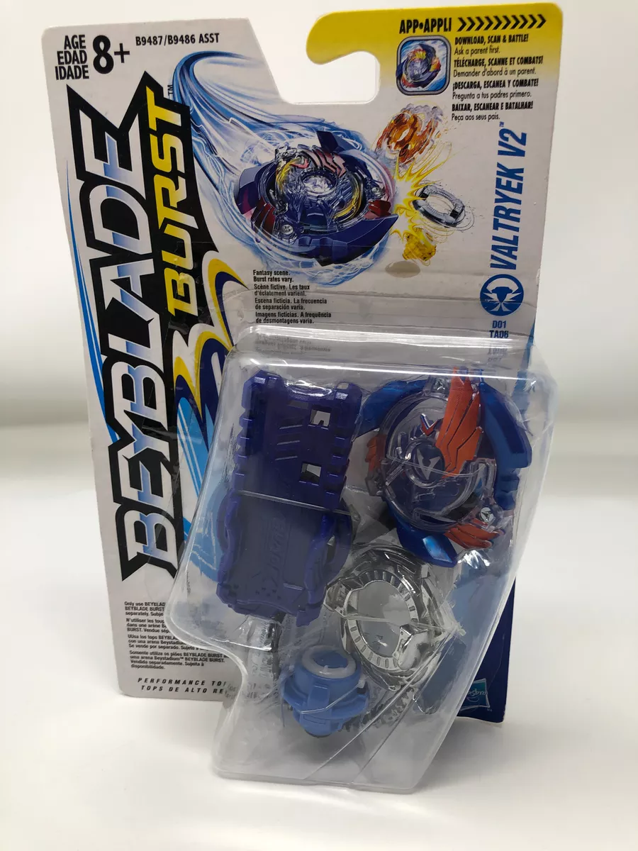 Beyblade Burst Starter Pack