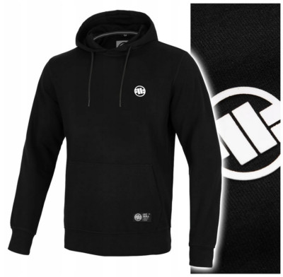 Pullover Sweatjacke Kapuzenpullover Pit Bull West Coast PitBull Logo