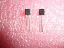 DS1818-5 IC PROCESSOR SUPERVISOR 3.06V 1V TO 5.5V 3 PIN TO-92 (LOT OF 2)