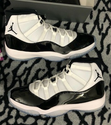 concord 11 size 12